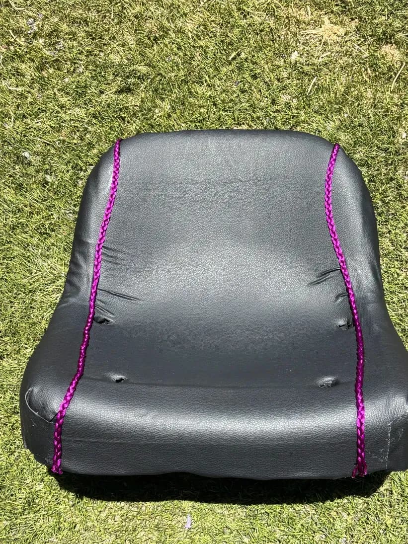 EasyRide Customs product