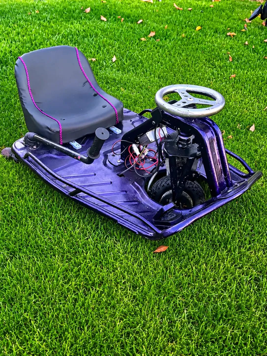 EasyRide Customs product
